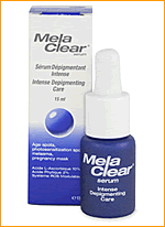 Melaclear Products